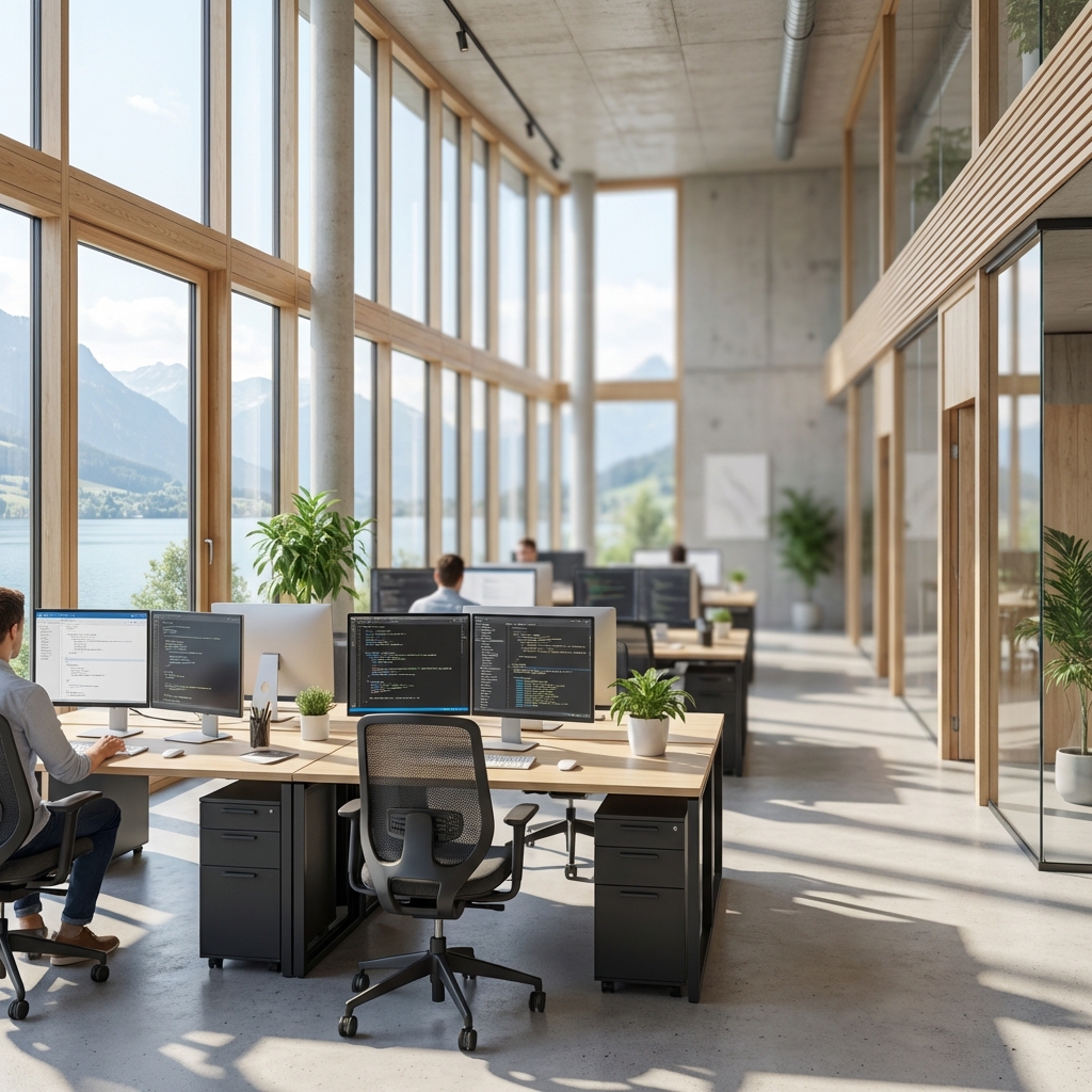 Kelowna Professional Workspace