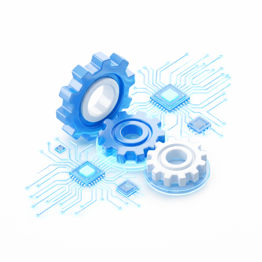 AI & Automation Icon